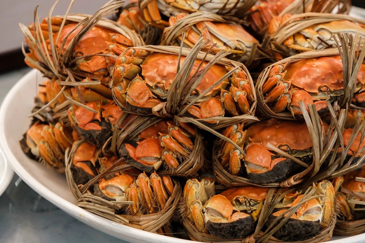 Hairy Crab