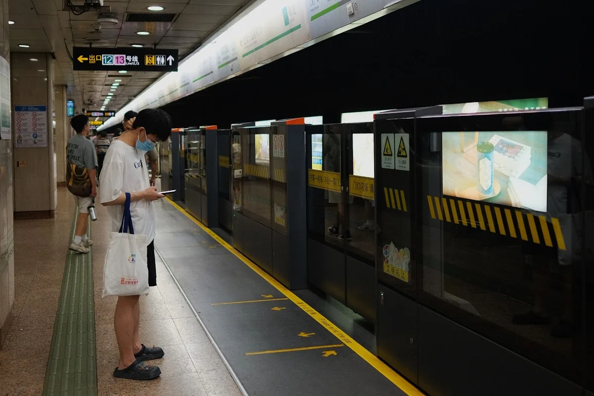 Shanghai Metro: How to Use It